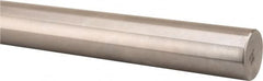 Thomson Industries - 30mm Diam, 3' Long, Steel Standard Round Linear Shafting - 60-65C Hardness, 1.1811/1.1806 Tolerance - Exact Tooling