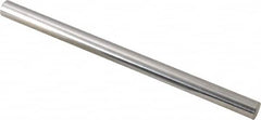 Thomson Industries - 3/8" Diam, 6" Long, Stainless Steel Standard Round Linear Shafting - 50-55C Hardness, .3745/.3740 Tolerance - Exact Tooling