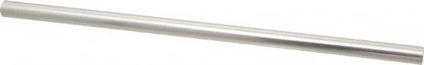 Thomson Industries - 1/2" Diam, 1' Long, Stainless Steel Standard Round Linear Shafting - 50-55C Hardness, .4995/.4990 Tolerance - Exact Tooling