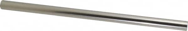 Thomson Industries - 5/8" Diam, 1' Long, Stainless Steel Standard Round Linear Shafting - 50-55C Hardness, .6245/.6240 Tolerance - Exact Tooling