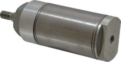 Norgren - 2" Stroke x 2-1/2" Bore Double Acting Air Cylinder - 1/4 Port, 1/2-20 Rod Thread - Exact Tooling