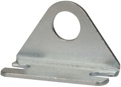 Norgren - Air Cylinder Foot Bracket - Use with 7/16" Bore, Single Action - Exact Tooling