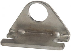 Norgren - Air Cylinder Foot Bracket - Use with 7/16", 9/16" Bore, Double Action - Exact Tooling