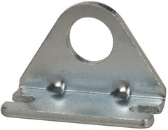 Norgren - Air Cylinder Foot Bracket - Use with 3/4" Bore, Single Action - Exact Tooling