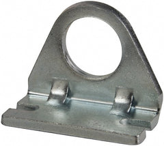 Norgren - Air Cylinder Foot Bracket - For 2-1/2" Air Cylinders, Use with Norgren Nonrepairable Air Cylinders - Exact Tooling