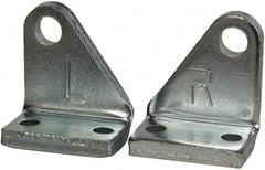 Norgren - Air Cylinder Pivot Bracket - For 2 & 2-1/2" Air Cylinders, Use with Norgren Nonrepairable Air Cylinders - Exact Tooling