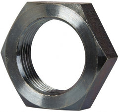 Norgren - Air Cylinder Mounting Nut - For 2-1/2" Air Cylinders, Use with Norgren Nonrepairable Air Cylinders - Exact Tooling