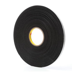 3M - Double Sided Tape; Material Family: Plastic ; Length Range: 36 yd. - Exact Tooling