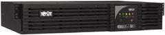 Tripp-Lite - 15 Amp, 1,500 VA, Tower & Rack Mount Line Interactive Backup Uninterruptible Power Supply - Backup 6 min with Full Load & 10 min with Half Load, 120 VAC Input & Output, 1,440 Watt Output, 1 Phases, 8 Outlets - Exact Tooling