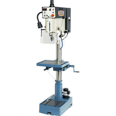 Baileigh - Floor & Bench Drill Presses Stand Type: Floor Machine Type: Drill & Tap Press - Exact Tooling
