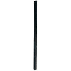 5MMX12″ BALL END BLADE - Exact Tooling