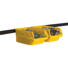Stanley - Bins Bin Style: Hang & Stack Material Family: Plastic - Exact Tooling