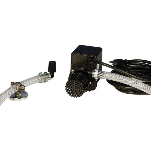 Zebra Skimmers - Fluid Filters & Aerators Type: Coolant Aerator Maximum Flow Rate (LPM): 3.78 - Exact Tooling