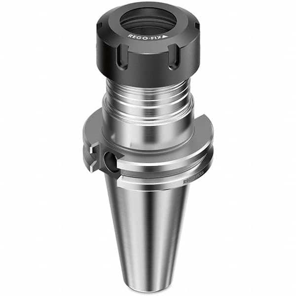 Rego-Fix - 1mm x 13mm CAT40 Taper Shank ER20 Collet Chuck - Exact Tooling
