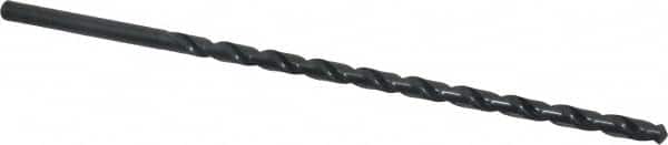 Chicago-Latrobe - 25/64" 118° 2-Flute High Speed Steel Extra Length Drill Bit - Exact Tooling