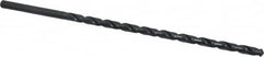 Chicago-Latrobe - 25/64" 118° 2-Flute High Speed Steel Extra Length Drill Bit - Exact Tooling