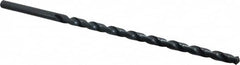 Chicago-Latrobe - 27/64" 118° 2-Flute High Speed Steel Extra Length Drill Bit - Exact Tooling