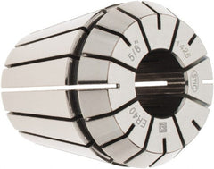 Techniks - 0.586 to 0.625" ER40 Collet - Exact Tooling