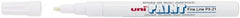 Sharpie - White Paint Marker - Bullet Tip - Exact Tooling