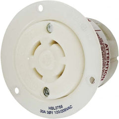 Hubbell Wiring Device-Kellems - Twist Lock Receptacles Receptacle/Part Type: Receptacle Gender: Female - Exact Tooling
