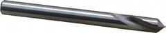 Walter-Titex - 6mm Body Diam, 90°, 66mm OAL, Cobalt Spotting Drill - Exact Tooling