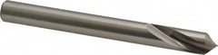 Walter-Titex - 8mm Body Diam, 90°, 79mm OAL, Cobalt Spotting Drill - Exact Tooling