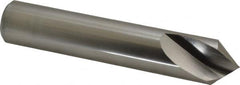 Walter-Titex - 1" Body Diam, 90°, 5-7/16" OAL, Cobalt Spotting Drill - Exact Tooling