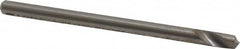 Walter-Titex - 3mm Body Diam, 120°, 50mm OAL, Cobalt Spotting Drill - Exact Tooling