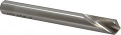 Walter-Titex - 12mm Body Diam, 120°, 102mm OAL, Cobalt Spotting Drill - Exact Tooling