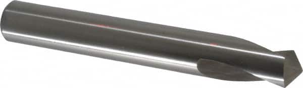 Walter-Titex - 3/4" Body Diam, 120°, 131mm OAL, Cobalt Spotting Drill - Exact Tooling