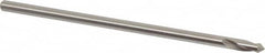 Walter-Titex - 6mm Body Diam, 90°, 140mm OAL, Cobalt Spotting Drill - Exact Tooling