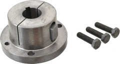 Browning - 1" Bore, 1/4" Wide Keyway, 1/8" Deep Keyway, B Sprocket Bushing - 2.557 to 2-5/8" Outside Diam, For Use with B5V Sheaves - Exact Tooling