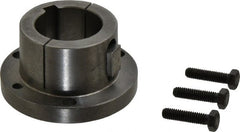 Browning - 1-3/4" Bore, 3/8" Wide Keyway, 3/16" Deep Keyway, B Sprocket Bushing - 2.557 to 2-5/8" Outside Diam, For Use with B5V Sheaves - Exact Tooling