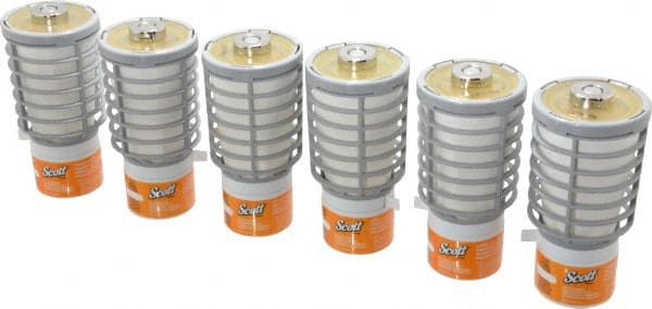 Scott - 1.6 oz Air Freshener Dispenser Cartridge Refill - Citrus, Compatible with Kimcare Continuous Air Fresheners - Exact Tooling
