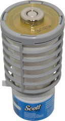 Scott - 1.6 oz Air Freshener Dispenser Cartridge Refill - Ocean Breeze, Compatible with Kimcare Continuous Air Fresheners - Exact Tooling