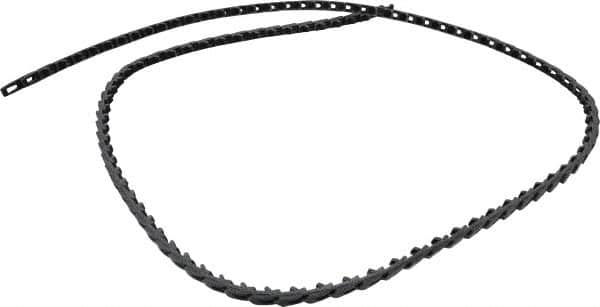 Browning - Section 3L, 3/8" Wide, 60" Outside Length, Adjustable Replacement Belt - Urethane, Griptwist, No. 3LP - Exact Tooling