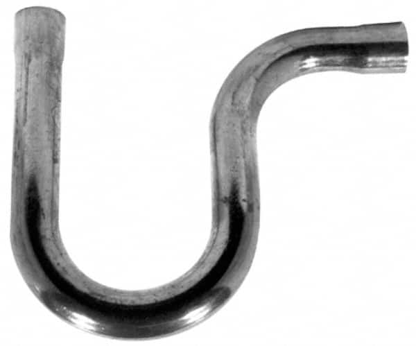 Mueller Industries - 1" Wrot Copper Pipe Suction Line P-Trap - C x C, Solder Joint - Exact Tooling