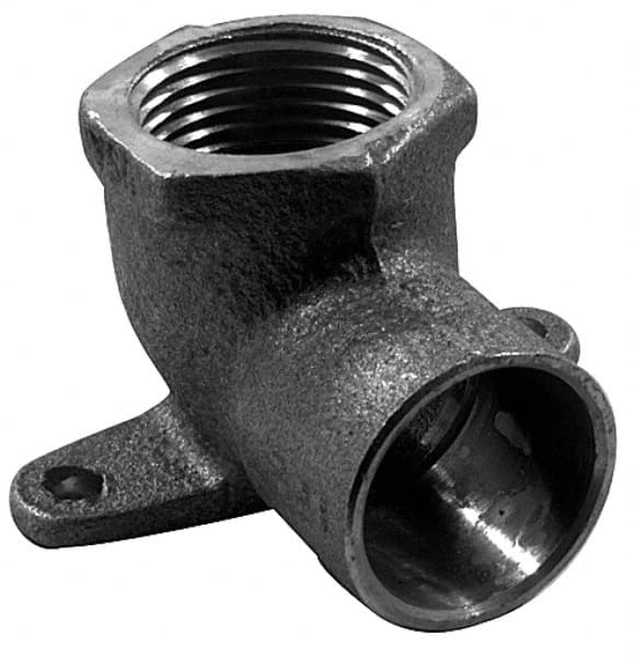 Mueller Industries - 3/4" Cast Copper Pipe 90° Elbow - C x F, Solder Joint - Exact Tooling