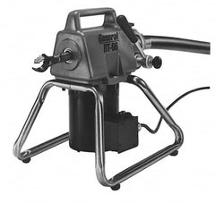 General Pipe Cleaners - 5/8" x 7-1/2' Drain Cleaning Machine Cable - 1-1/4" to 3" Pipe, Use with Root 66 - Exact Tooling