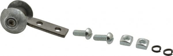 General Pipe Cleaners - Drain Cleaning Revolving Roller Head - Use with General Pipe Cleaners - 50B, 75B & 100B - Exact Tooling