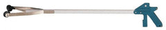 Value Collection - 30" Long Retrieving Tool - Stainless Steel - Exact Tooling