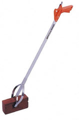 Value Collection - 60" Long Retrieving Tool - Stainless Steel - Exact Tooling
