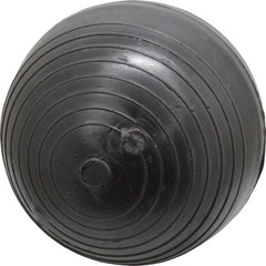 Legend Valve - 5" Diam 1/4-20 Plastic Float - 125 Max Working psi - Exact Tooling