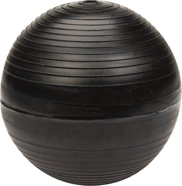 Legend Valve - 6" Diam 1/4-20 Plastic Float - 125 Max Working psi - Exact Tooling