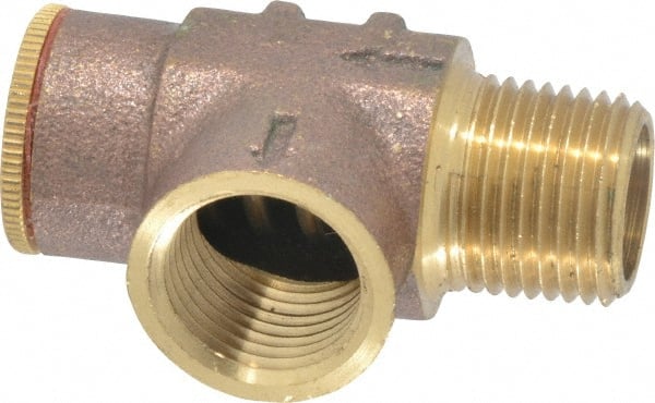 Legend Valve - 1/2" Inlet, Pressure Relief Valve - Exact Tooling