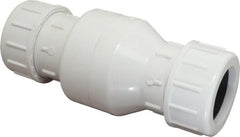 Legend Valve - 2" PVC Check Valve - Comp x Comp - Exact Tooling