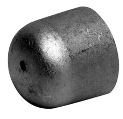 Merit Brass - 1-1/2 x 1" Grade 316L Stainless Steel Pipe Tee - Butt Weld x Butt Weld x Butt Weld End Connections - Exact Tooling