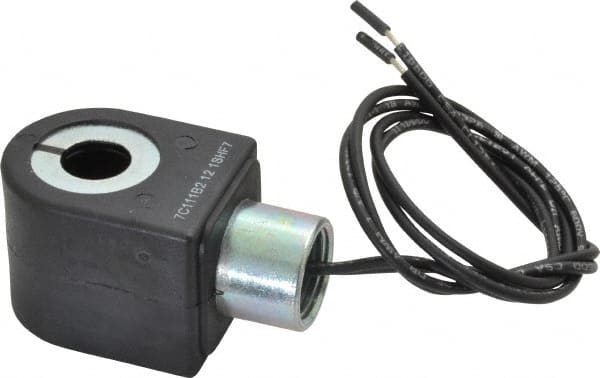 Parker - 24/60 Volt, Solenoid Coil - 10 Watt - Exact Tooling