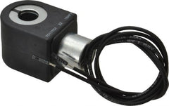 Parker - 12 DC Volt, Solenoid Coil - 10 Watt - Exact Tooling