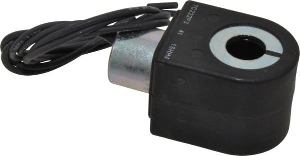 Parker - 110/50, 120/60 Volt, Solenoid Coil - 10 Watt - Exact Tooling